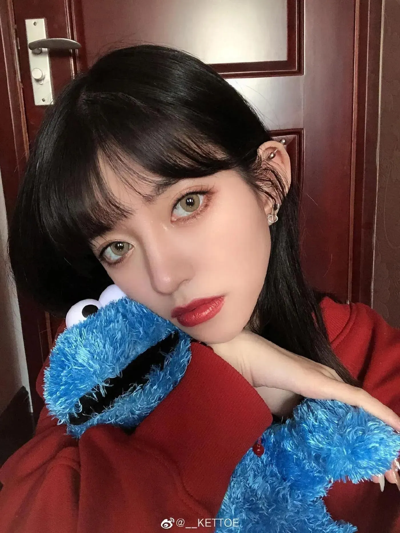 Kettoe – NO.01 微博配图[4] [75P]插图3